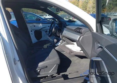 2020 Audi Q3 Premium 45 Tfsi S Line Quattro Tiptronic z USA, uszkodzony, nr VIN WA1DECF39L1046764